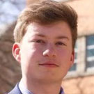 Alexander Richmond, Honor Student at University of Michigan